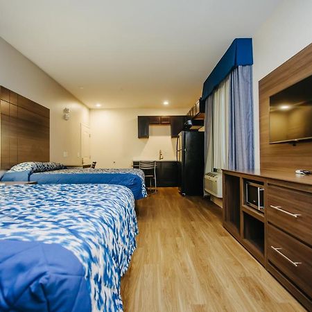 Palace Inn Blue City Centre Хьюстон Экстерьер фото