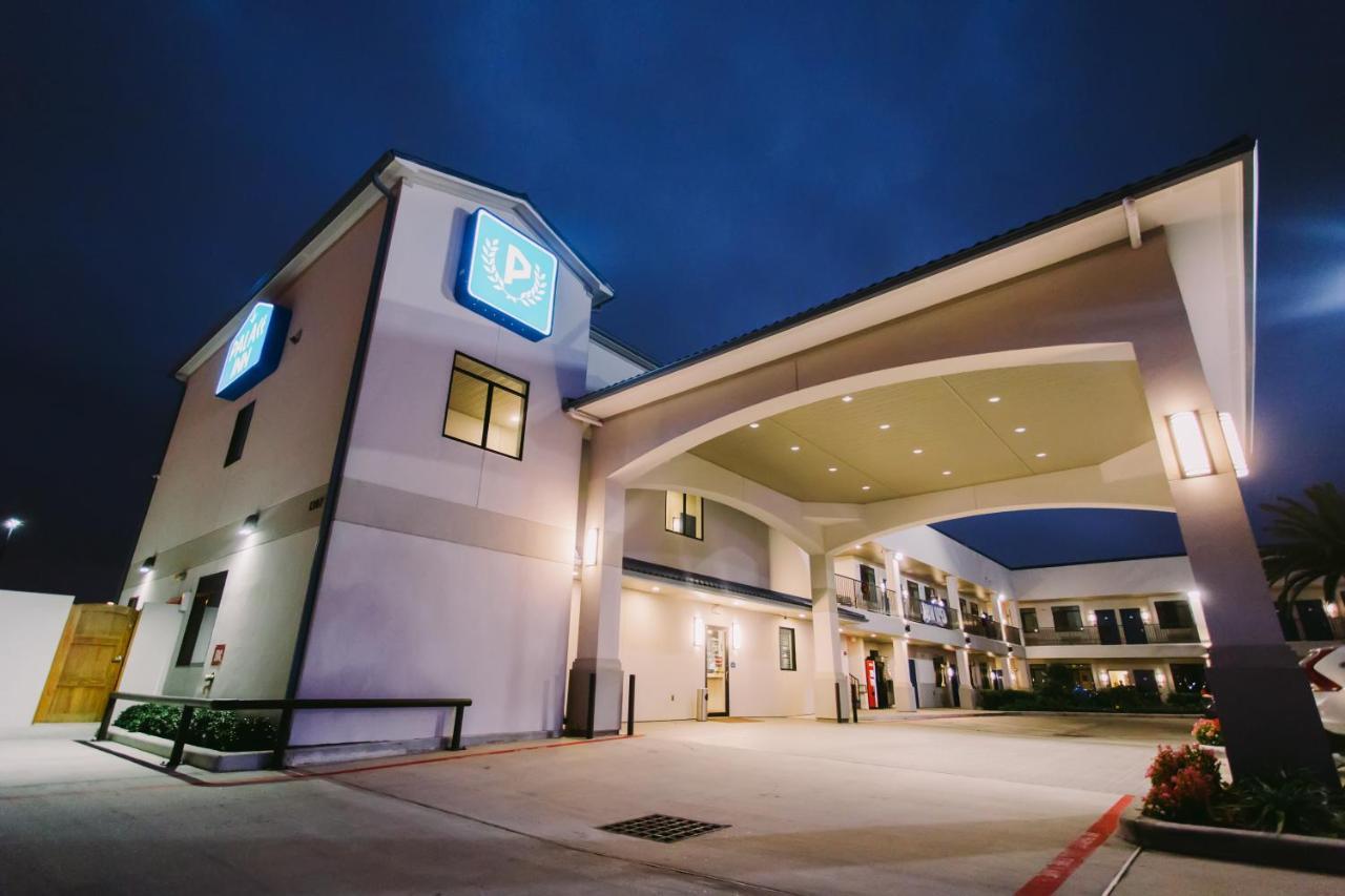 Palace Inn Blue City Centre Хьюстон Экстерьер фото